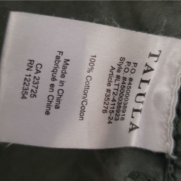 TALULA Aritzia Spring Summer Jacket - Picture 12 of 13
